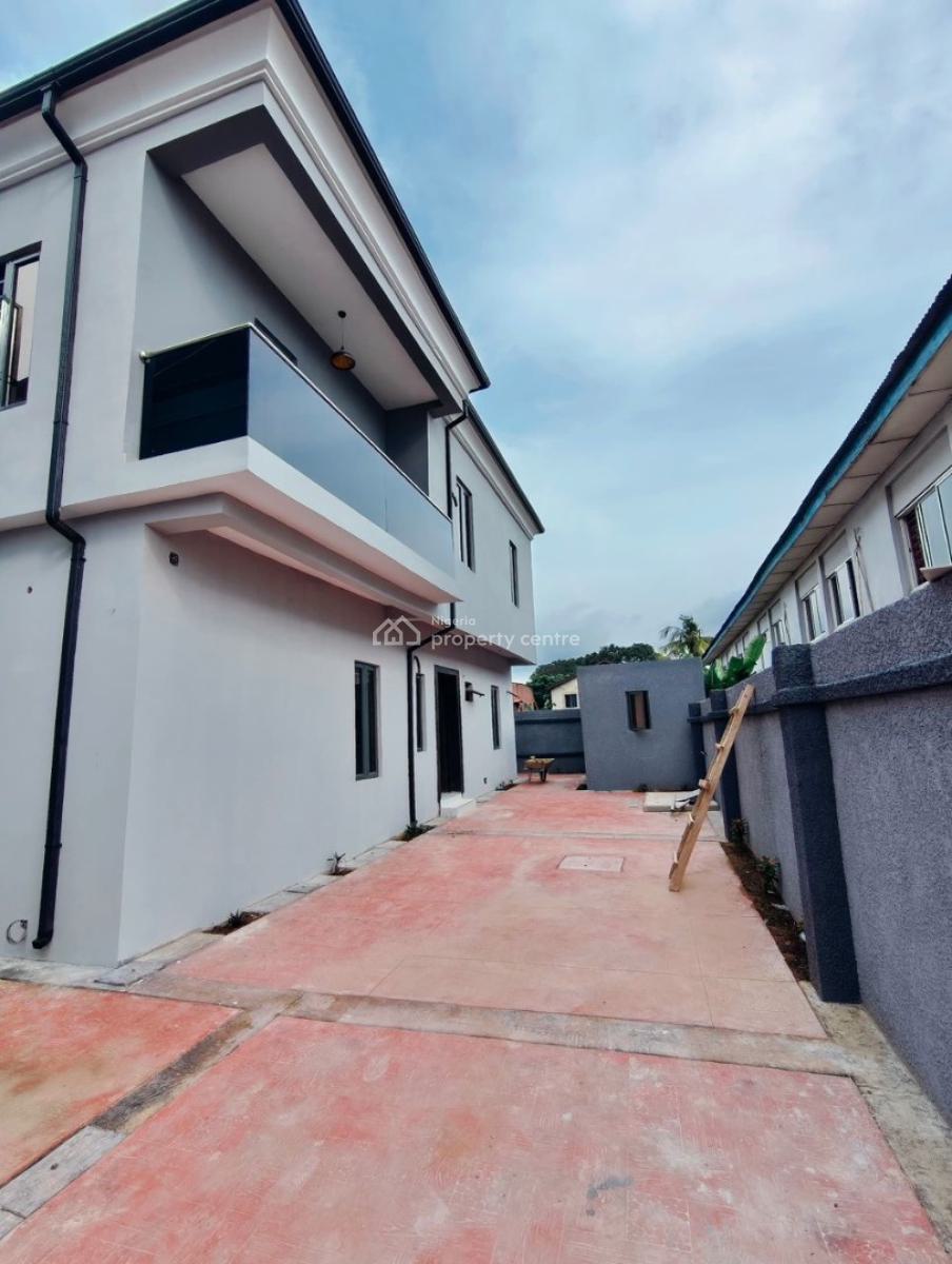 Luxury 4 Bedroom Fully Detached Duplex, Opebi, Ikeja, Lagos, Detached Duplex for Sale