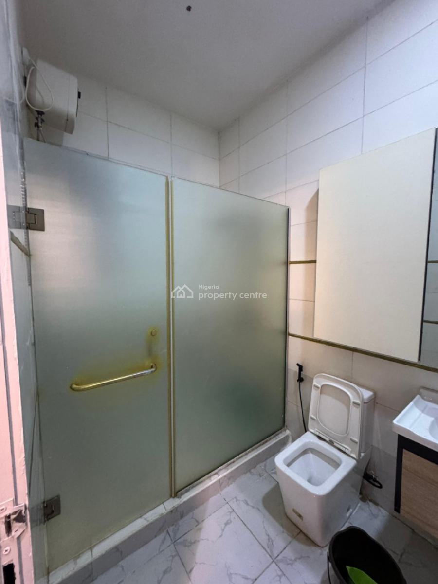 Furnished 4 Bedroom Terrace Duplex with Bq, Chevron Toll Gate, Lekki, Lagos, Terraced Duplex for Sale