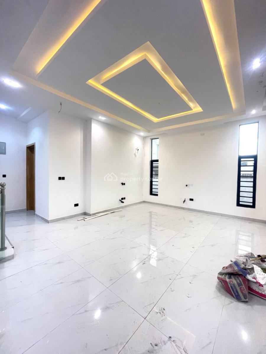 Classic 4 Bedroom Detached Duplex Bq in a Secure Estate, Lekki, Lagos, Detached Duplex for Sale