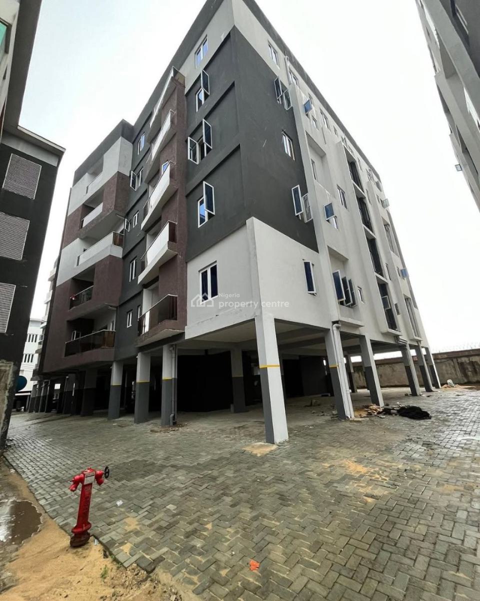 1 Bedroom Apartment, Lekki Phase 1, Lekki, Lagos, Flat / Apartment for Sale