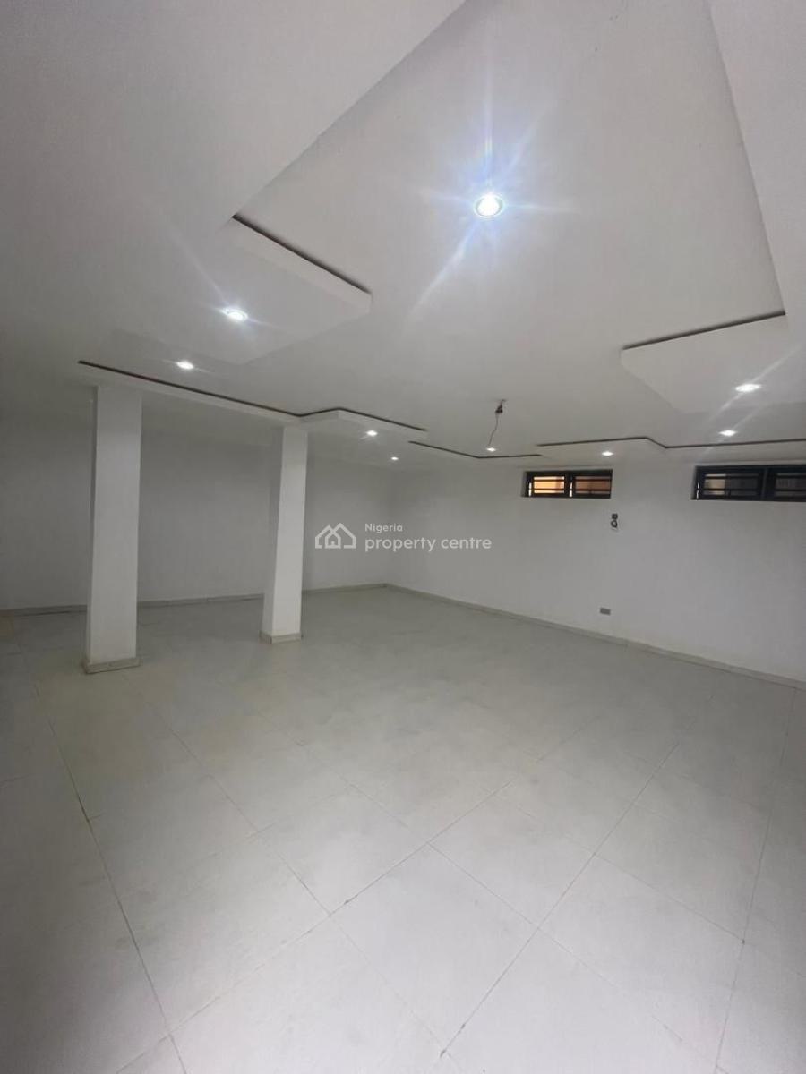 Spaciously Built 5 Bedroom Detached Duplex with 2 Bq, Gra Phase 2, Magodo, Lagos, Detached Duplex for Sale