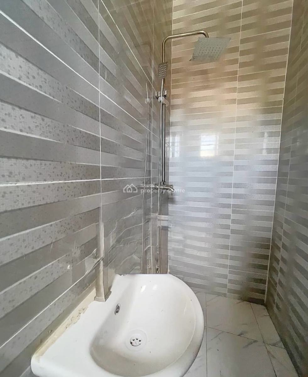 Executive Brand New Miniflat Upstairs, Ajah, Lagos, Mini Flat (room and Parlour) for Rent
