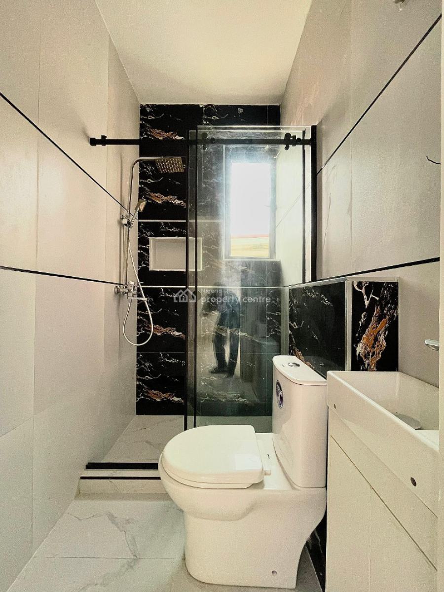 Newly Built 3 Bedroom Apartment, Ikate, Lekki, Lagos, Flat / Apartment for Rent