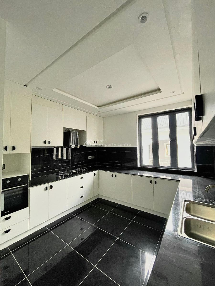 Newly Built 3 Bedroom Apartment, Ikate, Lekki, Lagos, Flat / Apartment for Rent