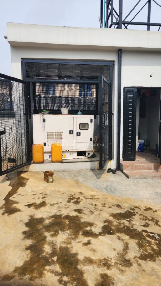 6 Bedrooom Apartments with Swimming Pool and Party Area, Ori-oke, Ogudu, Lagos, Commercial Property Short Let