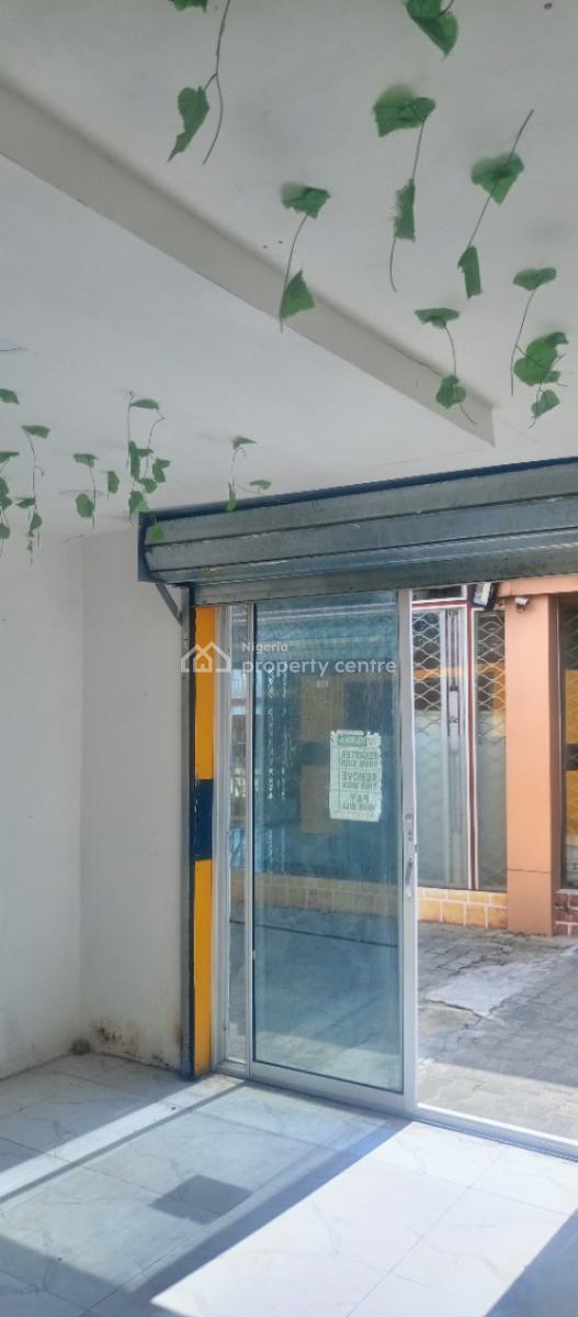 Sharp and Clean Shop in a Plaza By The Express, Abijo, Lekki, Lagos, Shop for Rent