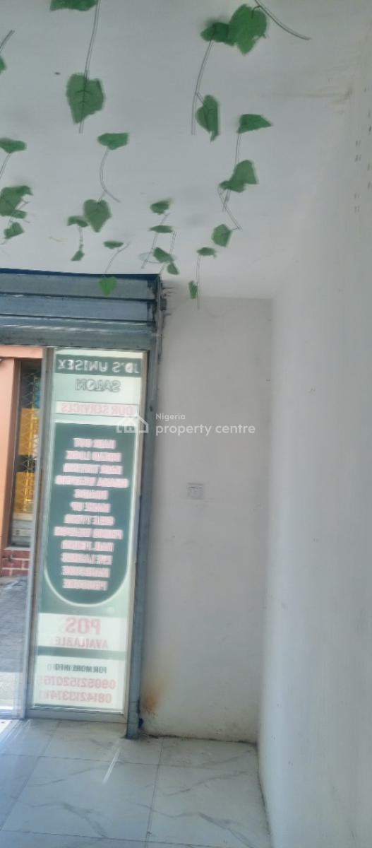 Sharp and Clean Shop in a Plaza By The Express, Abijo, Lekki, Lagos, Shop for Rent