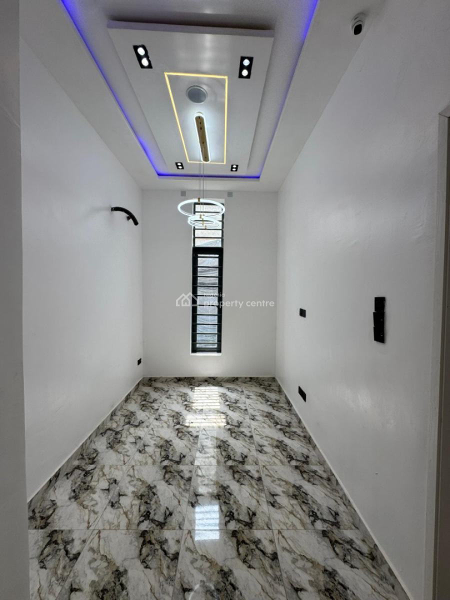 Aesthetically Pleasing 4 Bedroom Semi-detached Duplex with Bq, Ajah, Lagos, Semi-detached Duplex for Sale