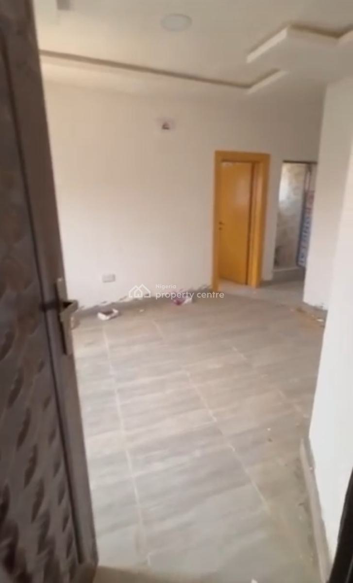 Newly Built Mini Flat, New Garage, Bariga, Shomolu, Lagos, Mini Flat (room and Parlour) for Rent