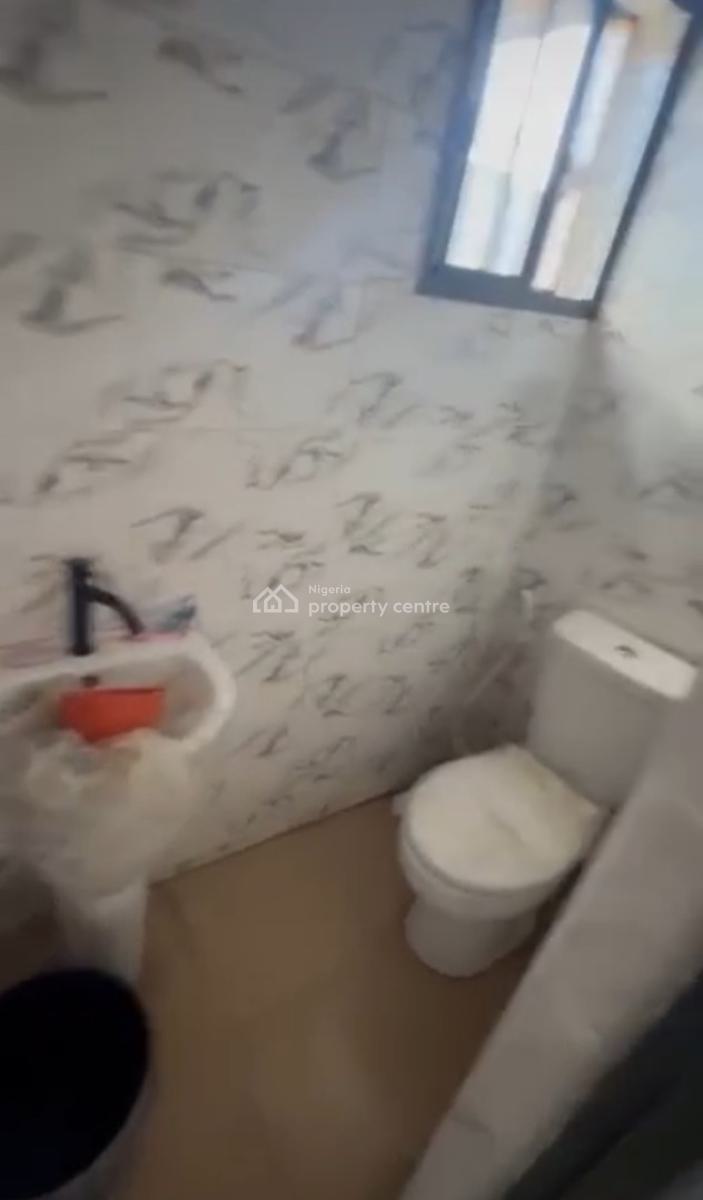 Newly Built Mini Flat, New Garage, Bariga, Shomolu, Lagos, Mini Flat (room and Parlour) for Rent