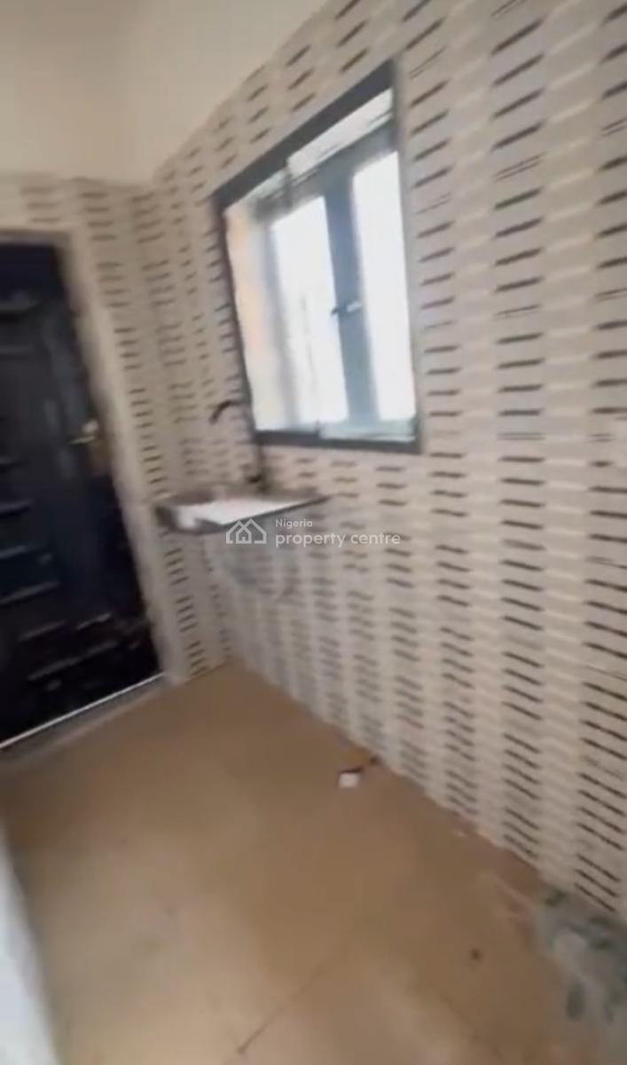 Newly Built Mini Flat, New Garage, Bariga, Shomolu, Lagos, Mini Flat (room and Parlour) for Rent