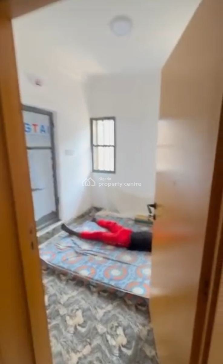 Newly Built Mini Flat, New Garage, Bariga, Shomolu, Lagos, Mini Flat (room and Parlour) for Rent