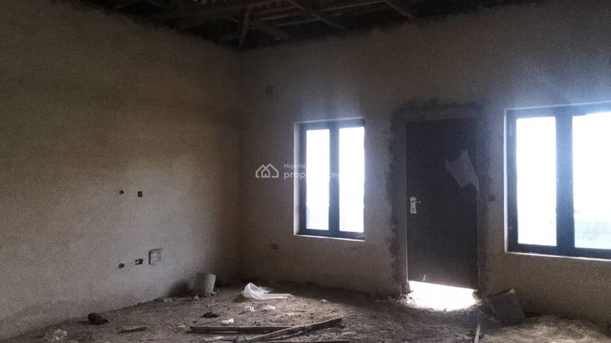 4 Bedroom Detached Duplex with Bq, Galadimawa, Abuja, Detached Duplex for Sale