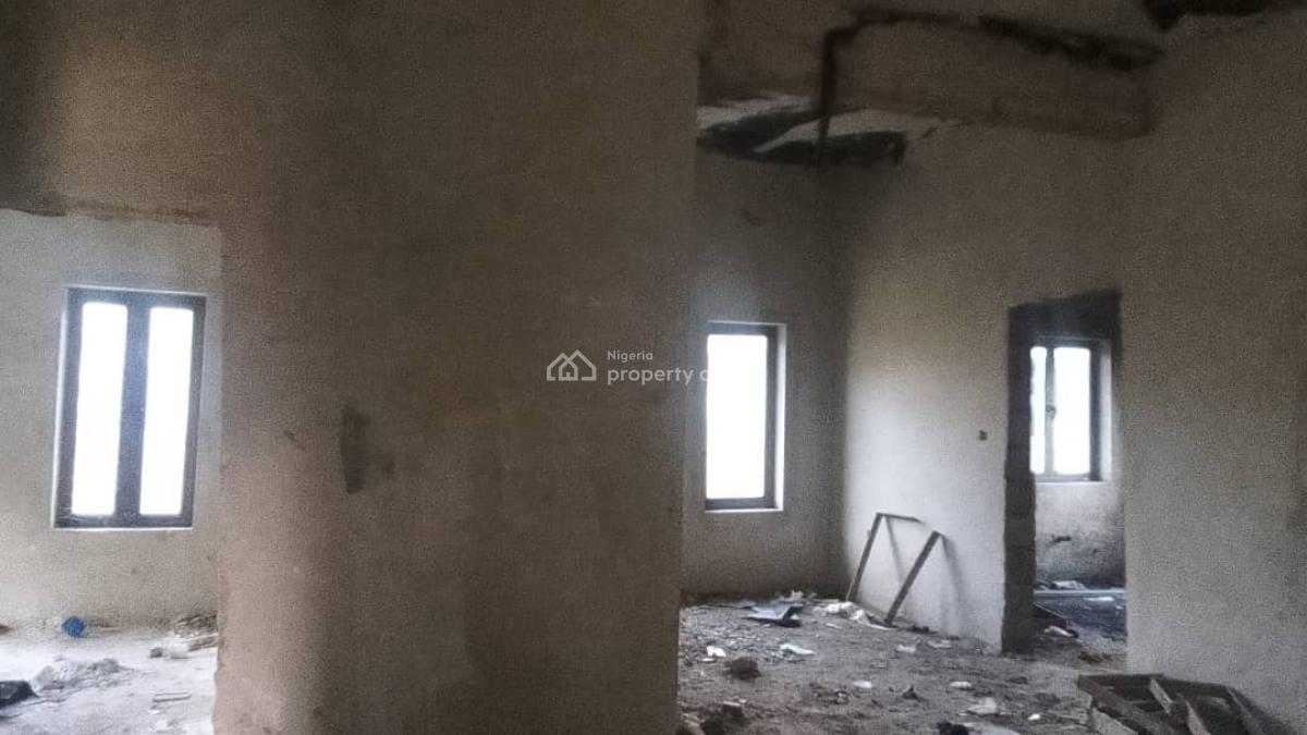 4 Bedroom Detached Duplex with Bq, Galadimawa, Abuja, Detached Duplex for Sale