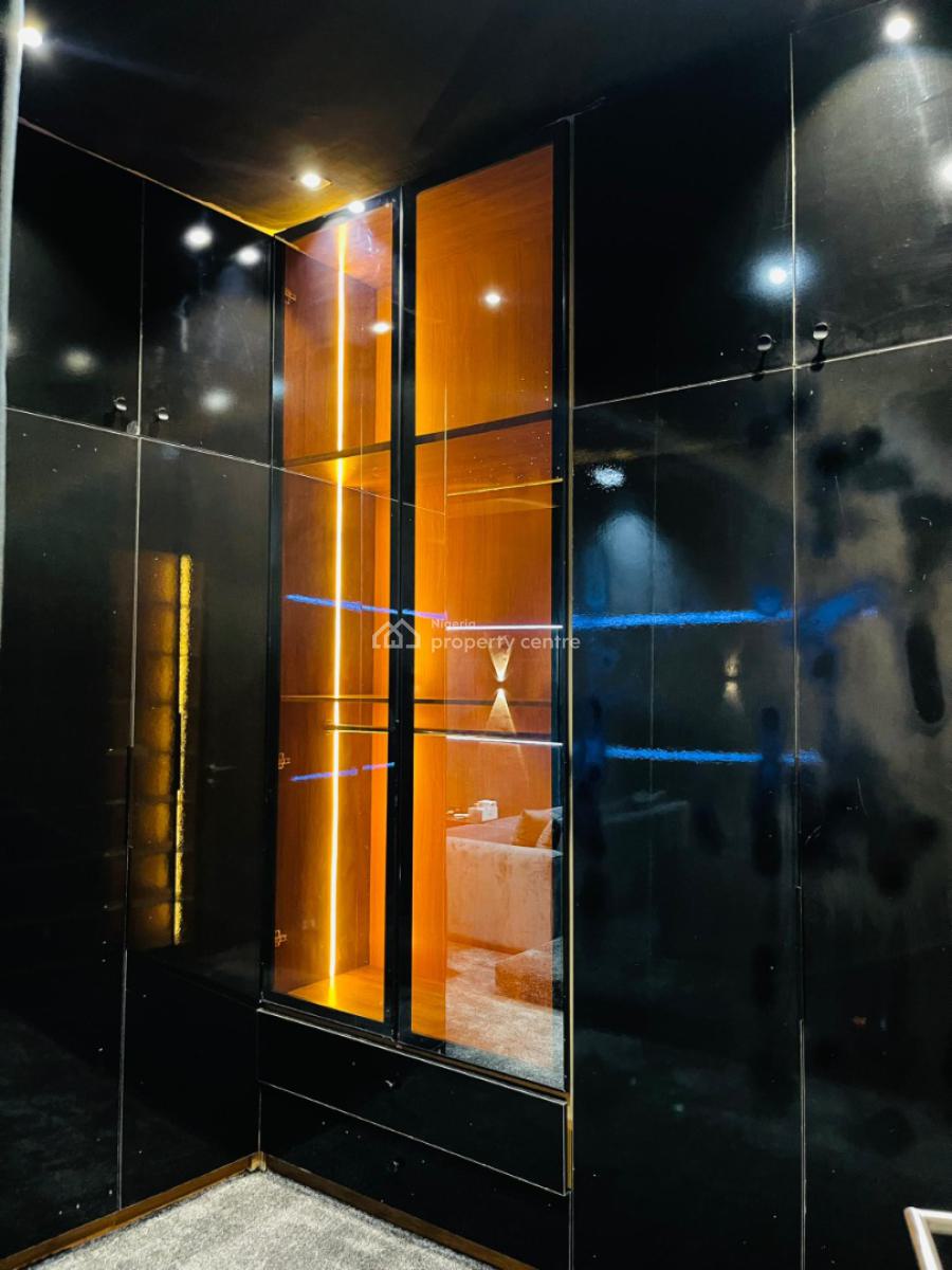 Luxury 4 Bedroom Terraced Duplex, Secured/serene Environment, Ikate, Lekki, Lagos, Terraced Duplex for Rent