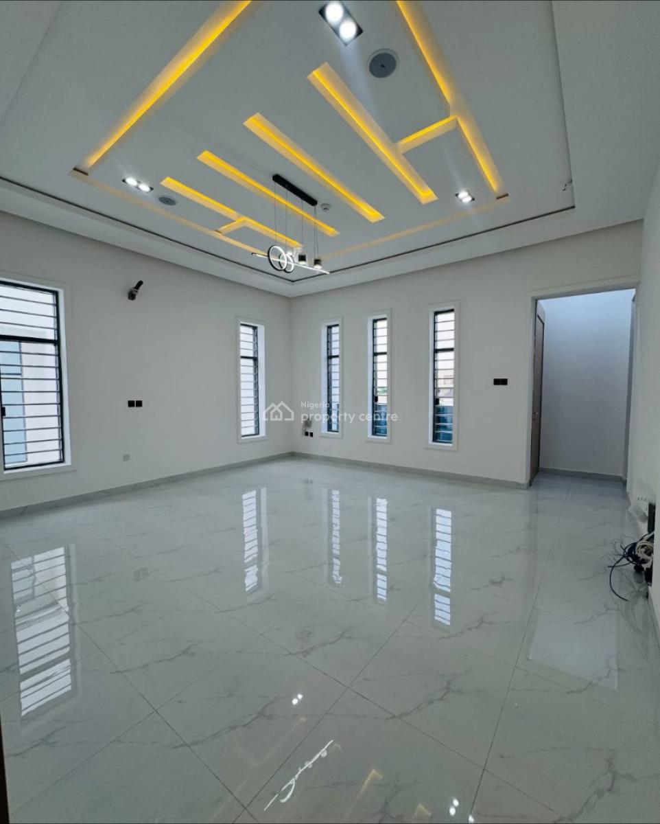 Newly Built 5bedroom Detached Duplex, Omole Phase 1, Ikeja, Lagos, Detached Duplex for Sale