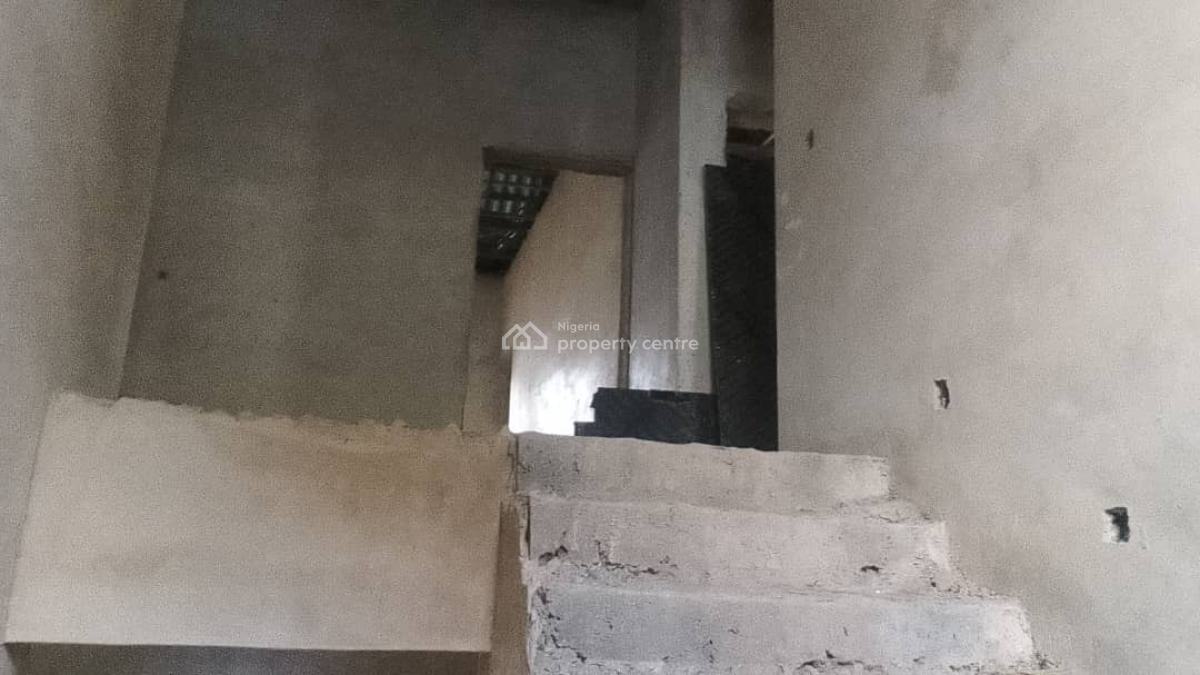 4 Bedroom Detached Duplex with Bq, Galadimawa, Abuja, Detached Duplex for Sale