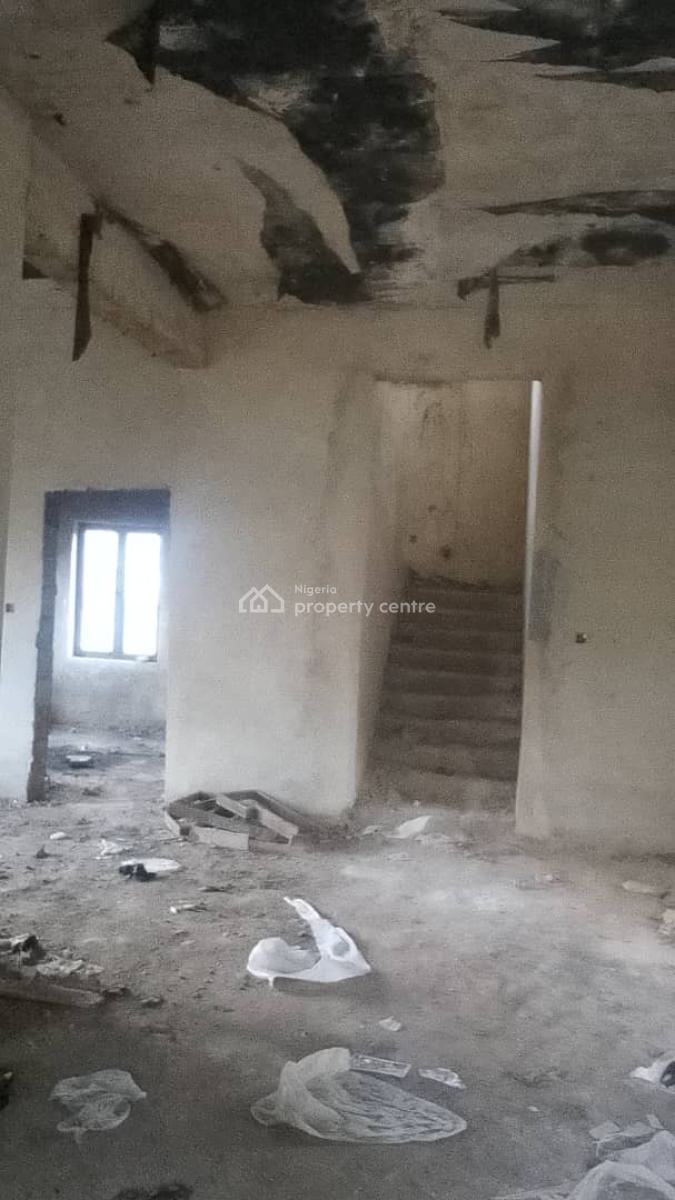 4 Bedroom Detached Duplex with Bq, Galadimawa, Abuja, Detached Duplex for Sale