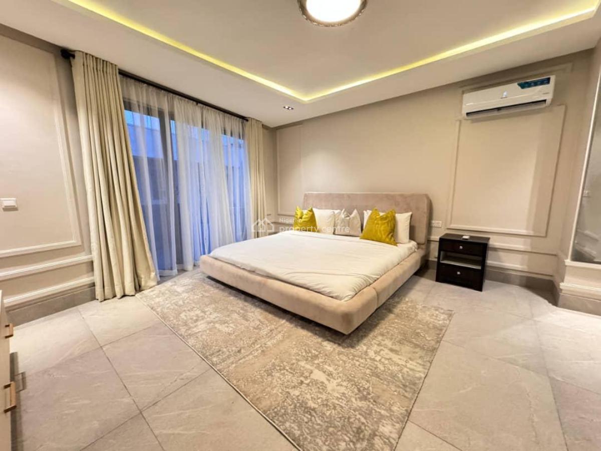 En-suite 4-bedroom Terrace Duplex Fully Furnished, Lekki Phase 1, Lekki Phase 1, Lekki, Lagos, Flat / Apartment Short Let