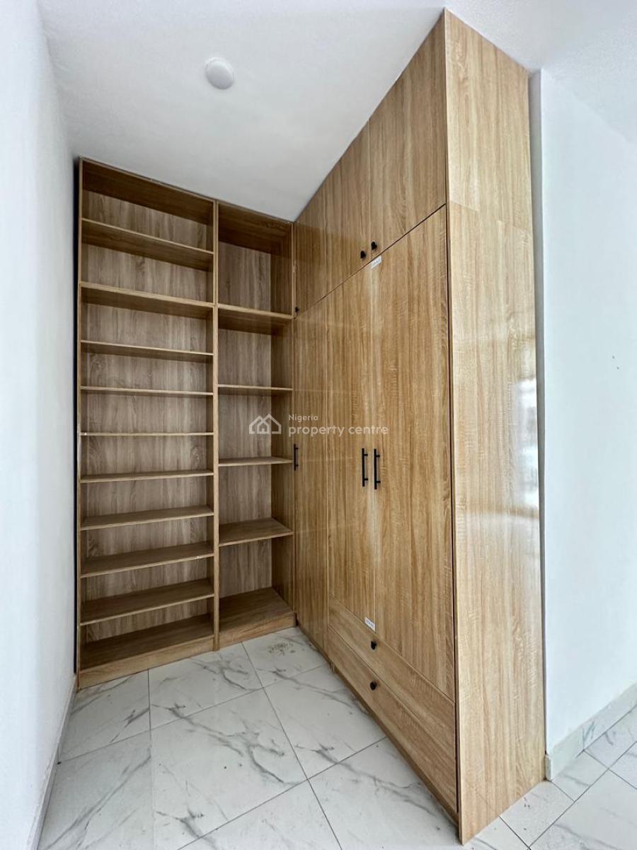 Luxury Spacious 4 Bedroom Semi-detached Duplex with Bq, Less Than 8 Minutes From Rooftop on Orchid, Lekki Phase 2, Lekki, Lagos, Semi-detached Duplex for Sale