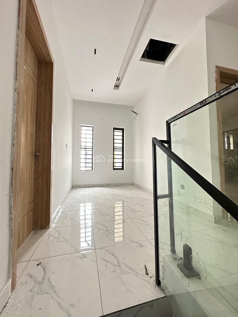 Luxury Spacious 4 Bedroom Semi-detached Duplex with Bq, Less Than 8 Minutes From Rooftop on Orchid, Lekki Phase 2, Lekki, Lagos, Semi-detached Duplex for Sale