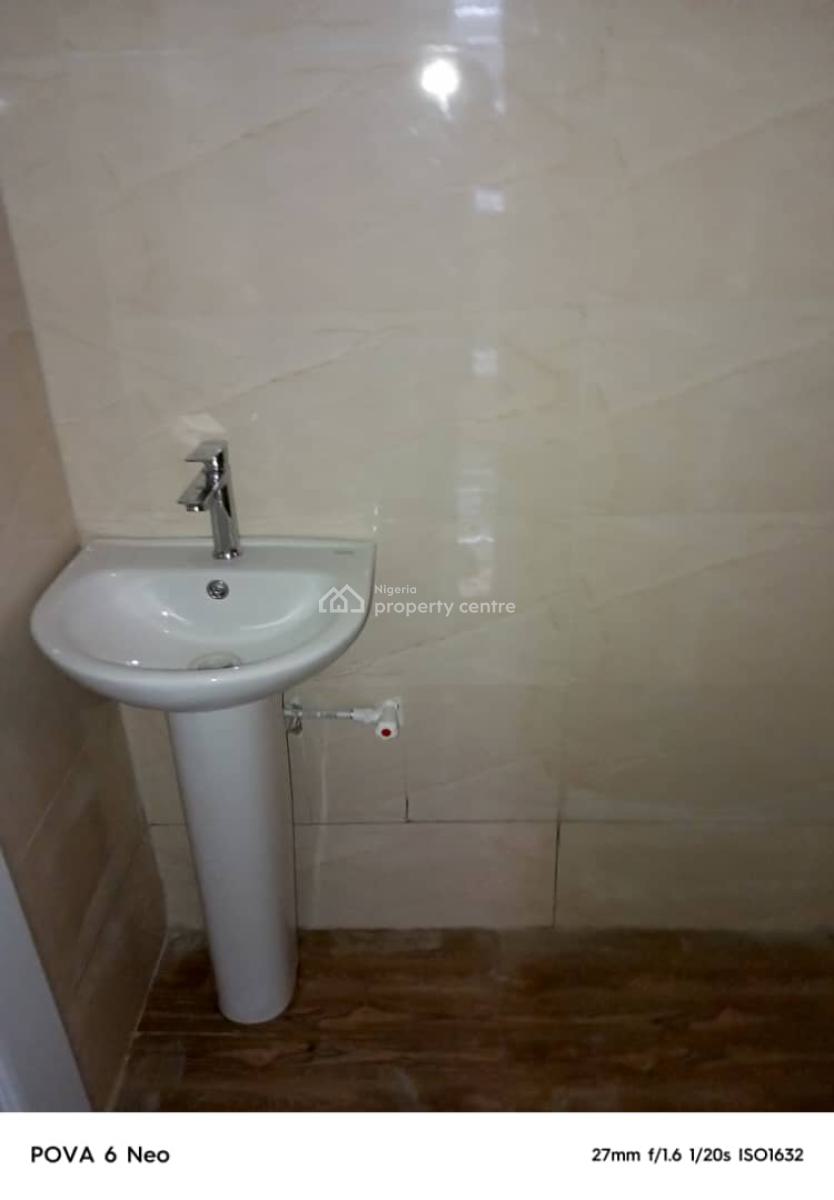 Luxury and Executive 2 Bedroom (brand New) All En Suite, Off  Masha Kilo Road, Surulere, Lagos, Flat / Apartment for Rent