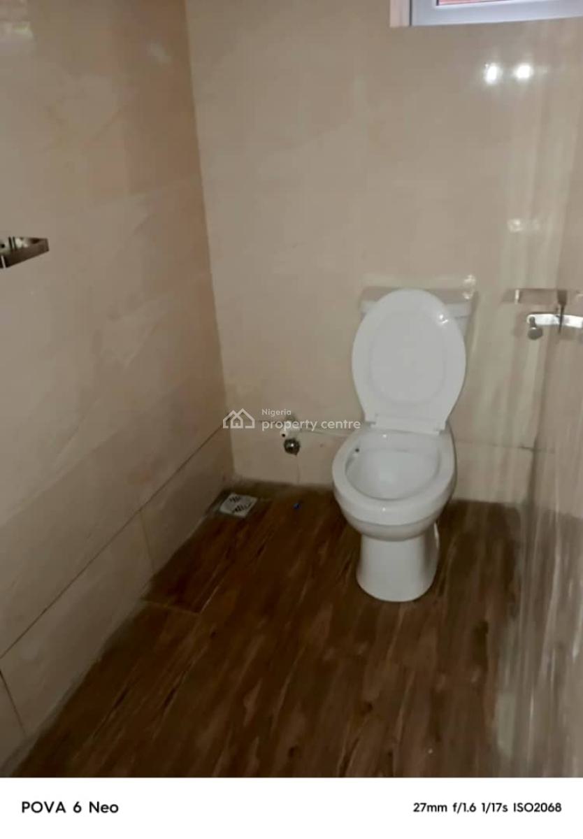 Luxury and Executive 2 Bedroom (brand New) All En Suite, Off  Masha Kilo Road, Surulere, Lagos, Flat / Apartment for Rent