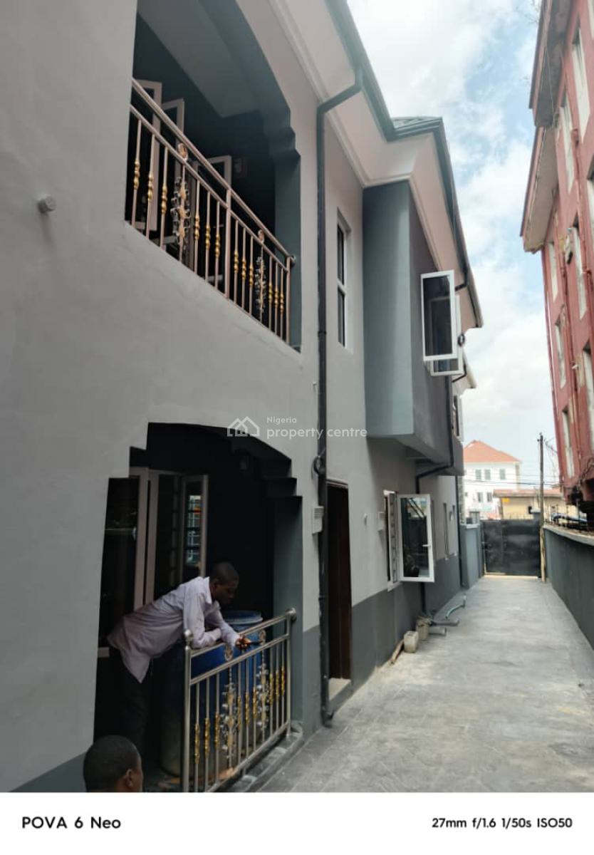 Luxury and Executive 2 Bedroom (brand New) All En Suite, Off  Masha Kilo Road, Surulere, Lagos, Flat / Apartment for Rent