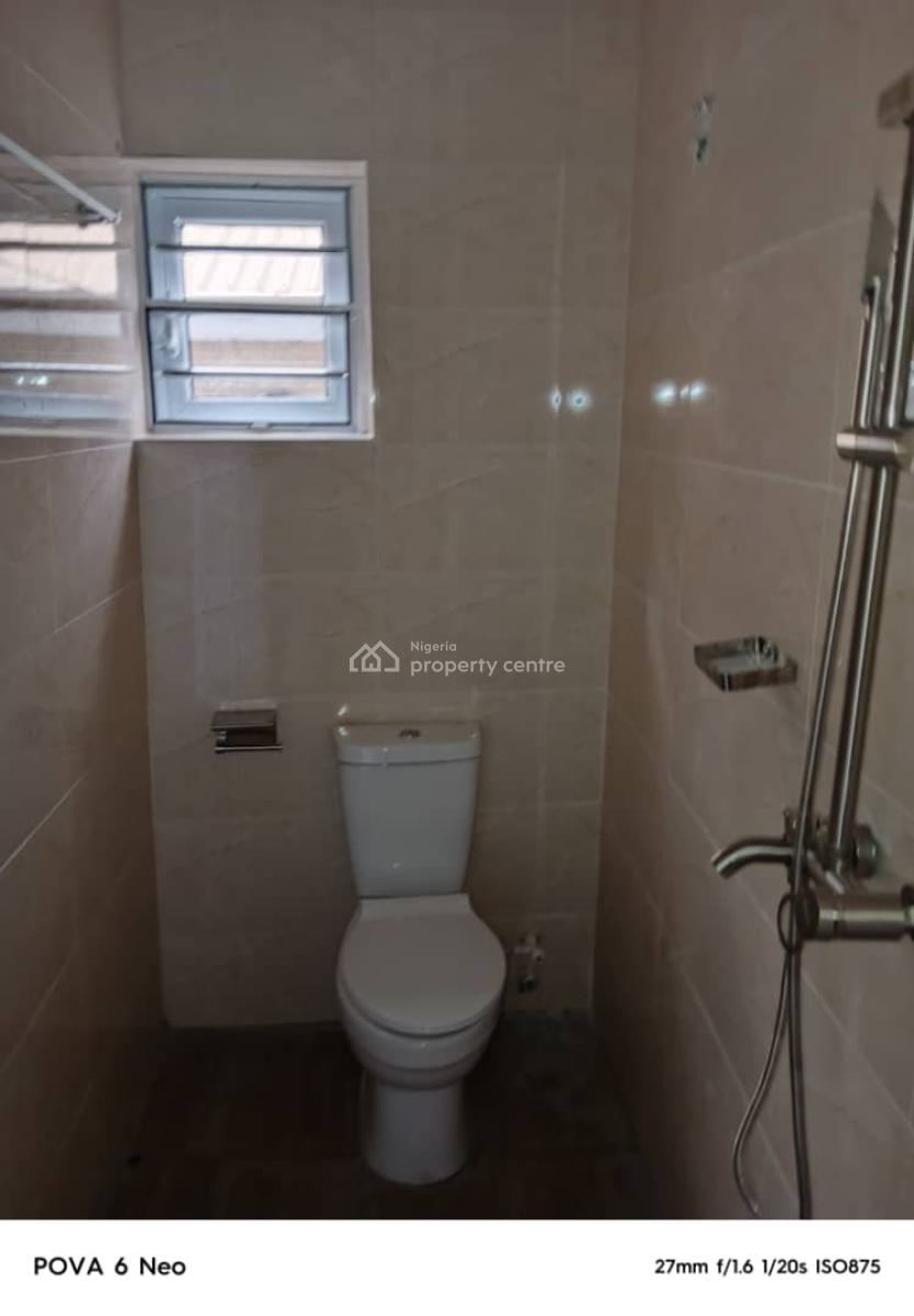 Luxury and Executive 2 Bedroom (brand New) All En Suite, Off  Masha Kilo Road, Surulere, Lagos, Flat / Apartment for Rent