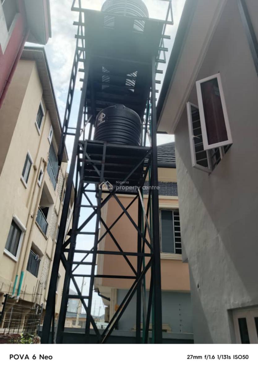 Luxury and Executive 2 Bedroom (brand New) All En Suite, Off  Masha Kilo Road, Surulere, Lagos, Flat / Apartment for Rent