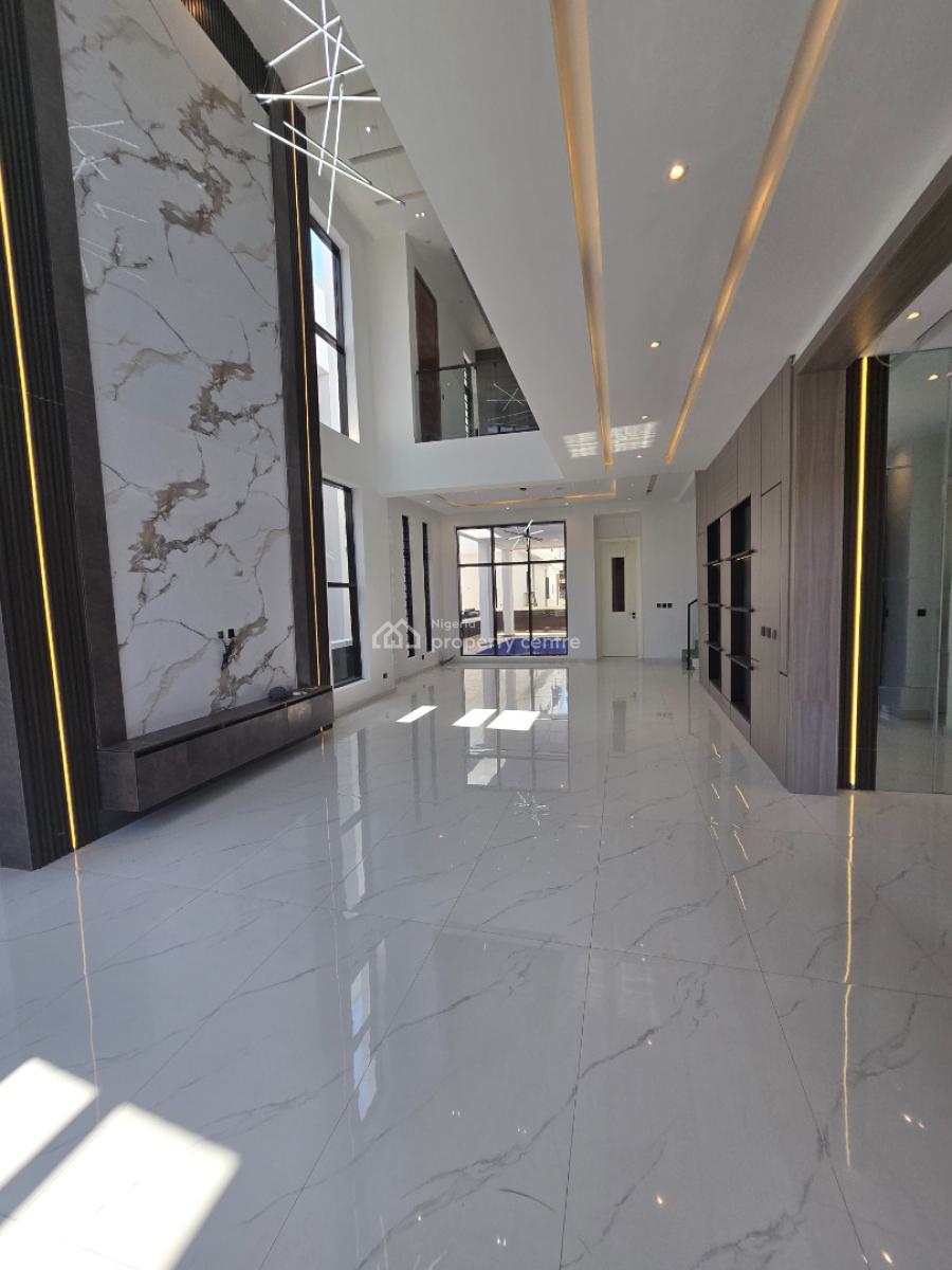 5 Bed Luxury Duplex in Megamound, Ikota, Lekki, Lagos, Detached Duplex for Sale