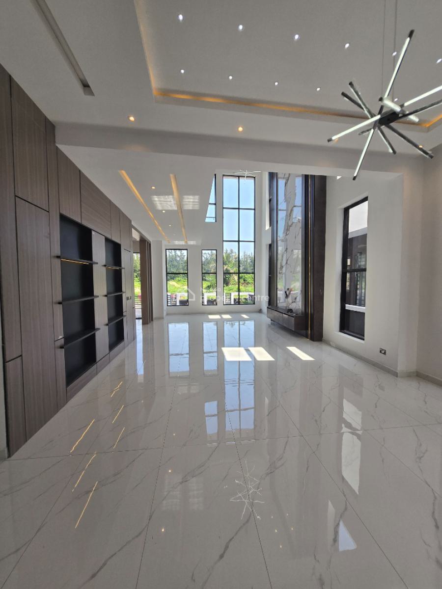 5 Bed Luxury Duplex in Megamound, Ikota, Lekki, Lagos, Detached Duplex for Sale