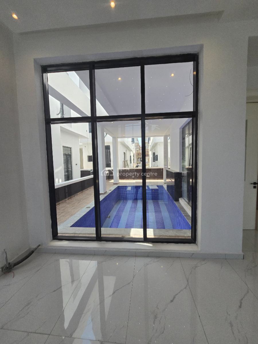 5 Bed Luxury Duplex in Megamound, Ikota, Lekki, Lagos, Detached Duplex for Sale