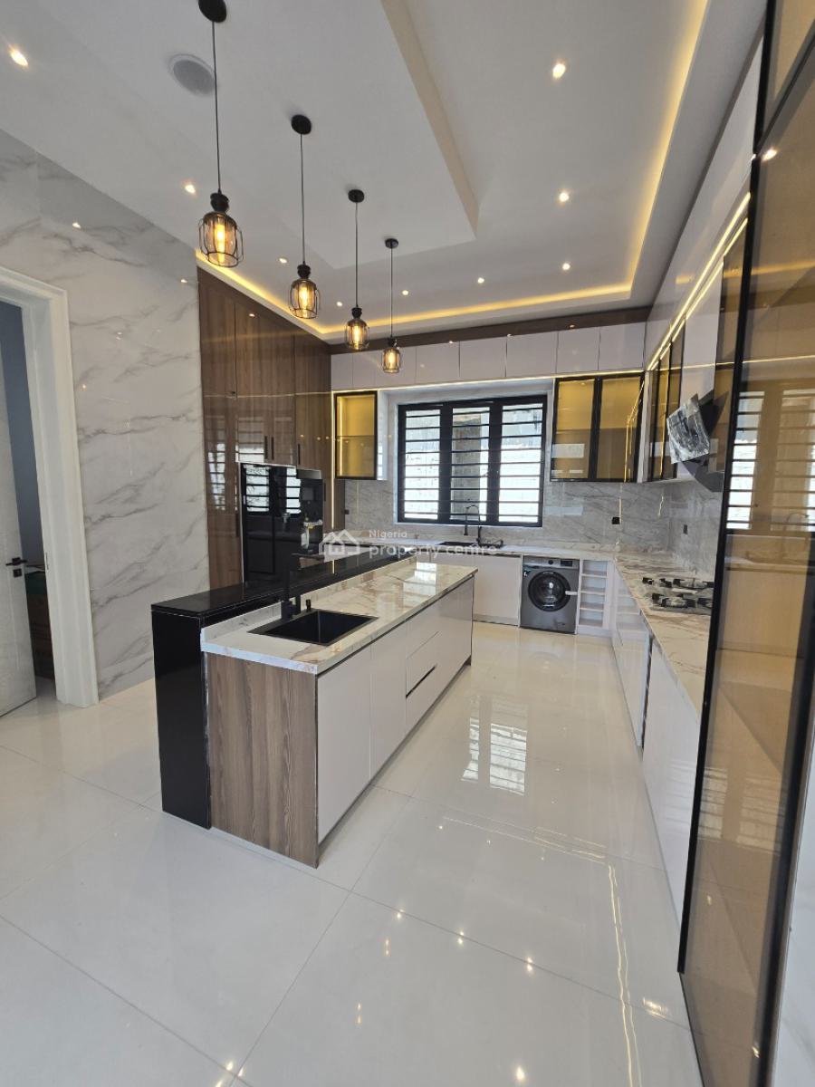 5 Bed Luxury Duplex in Megamound, Ikota, Lekki, Lagos, Detached Duplex for Sale