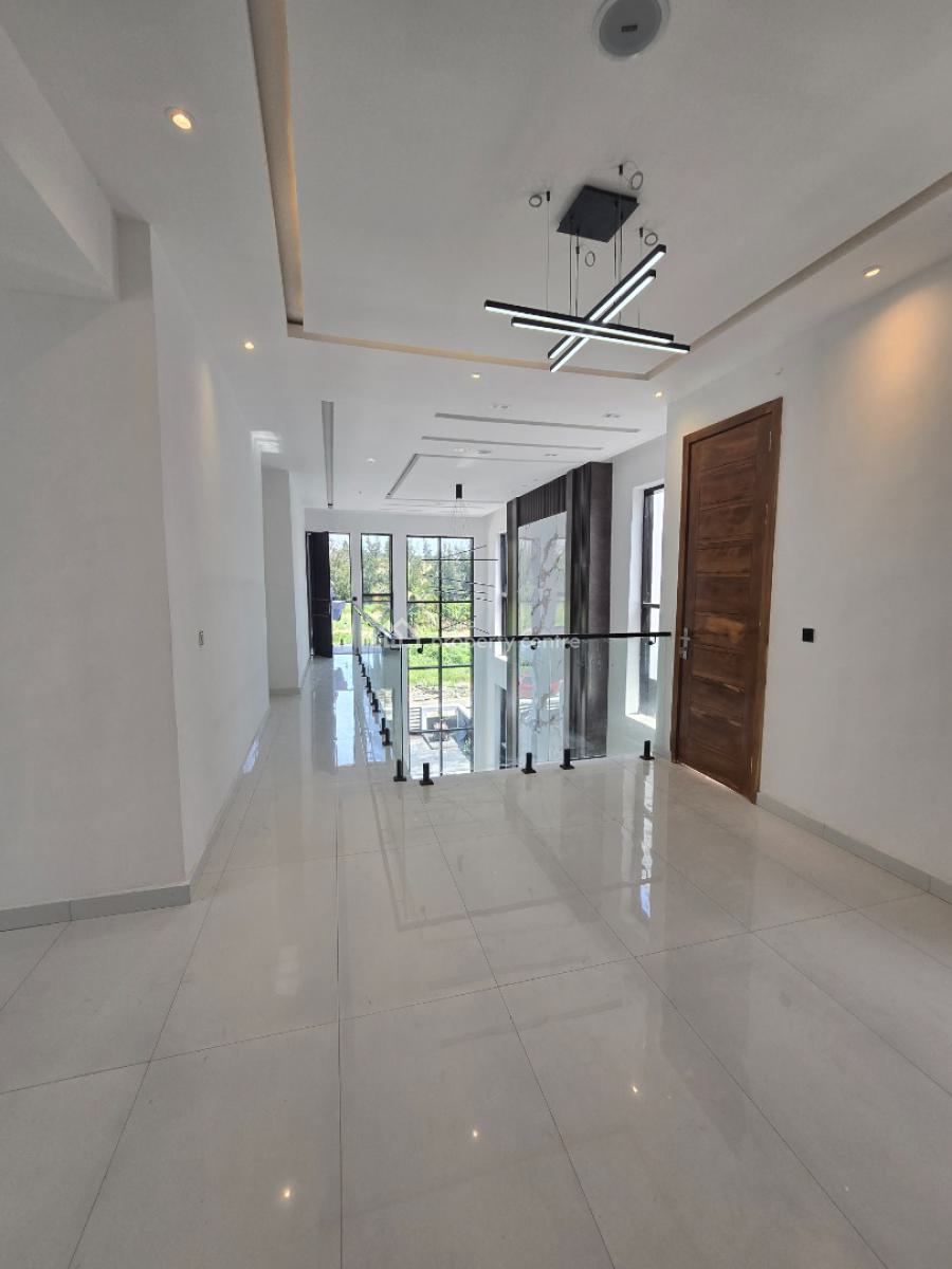 5 Bed Luxury Duplex in Megamound, Ikota, Lekki, Lagos, Detached Duplex for Sale