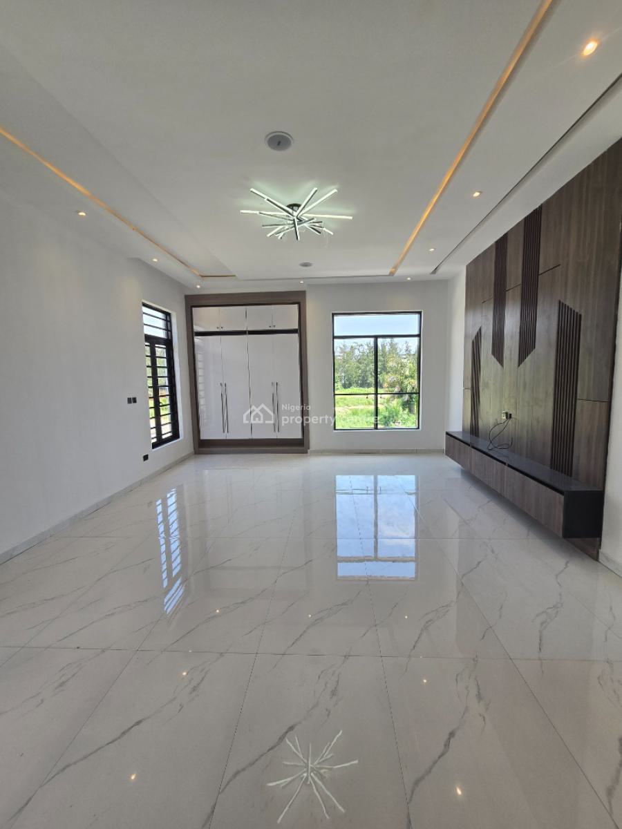 5 Bed Luxury Duplex in Megamound, Ikota, Lekki, Lagos, Detached Duplex for Sale
