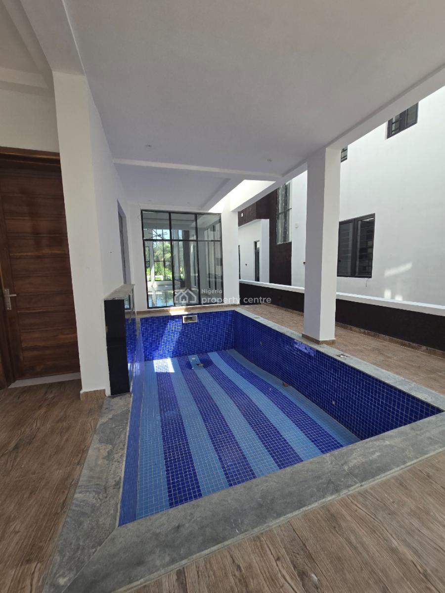 5 Bed Luxury Duplex in Megamound, Ikota, Lekki, Lagos, Detached Duplex for Sale