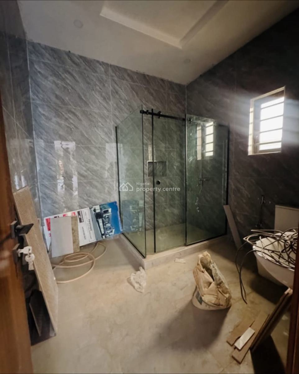 Newly Built 4 Bedroom Semi Detached Duplex, Ikeja, Lagos, Semi-detached Duplex for Sale