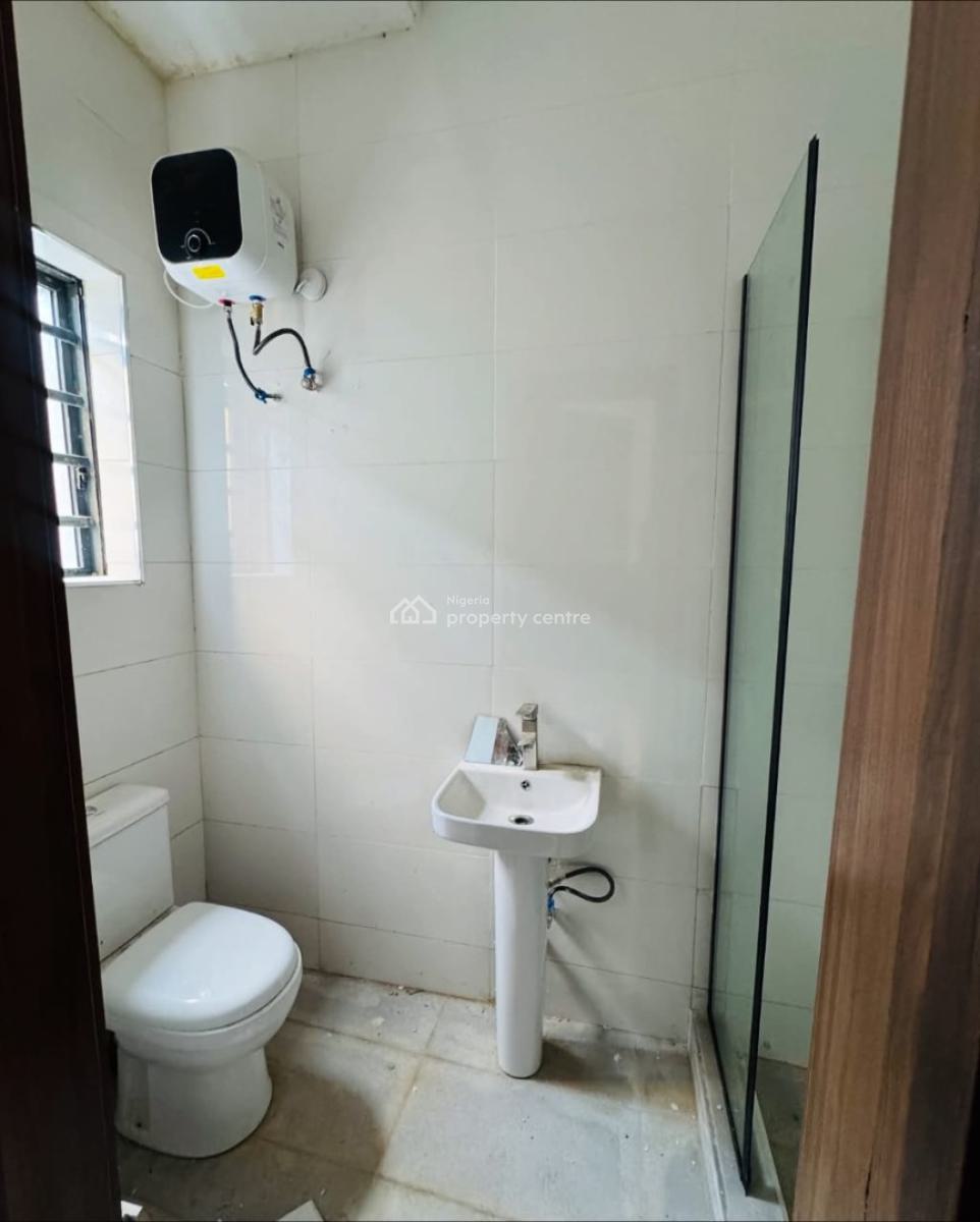 Newly Built 4 Bedroom Semi Detached Duplex, Ikeja, Lagos, Semi-detached Duplex for Sale