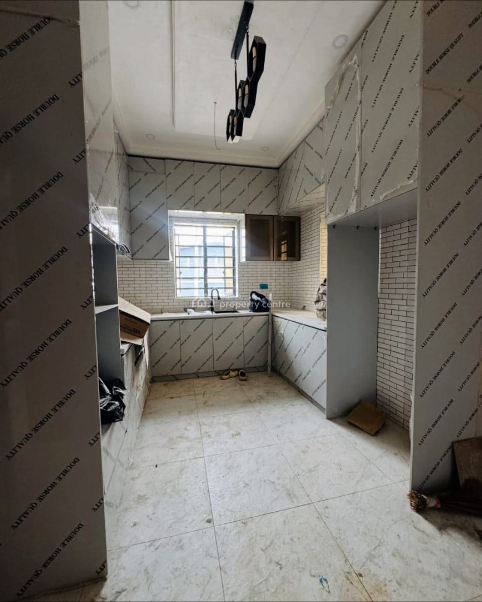 Newly Built 4 Bedroom Semi Detached Duplex, Ikeja, Lagos, Semi-detached Duplex for Sale