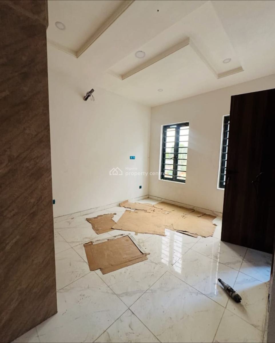 Newly Built 4 Bedroom Semi Detached Duplex, Ikeja, Lagos, Semi-detached Duplex for Sale