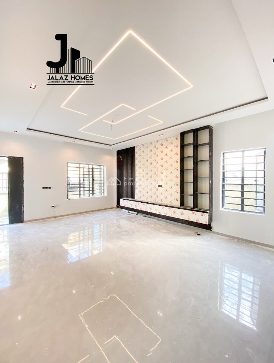 Brand New 4 Bedroom Detached Home with a Bq, Ajah, Lagos, House for Sale