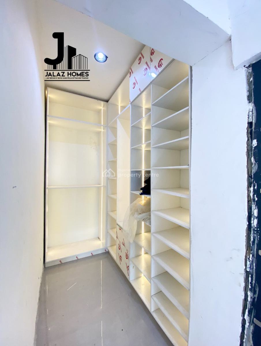 Brand New 4 Bedroom Detached Home with a Bq, Ajah, Lagos, House for Sale