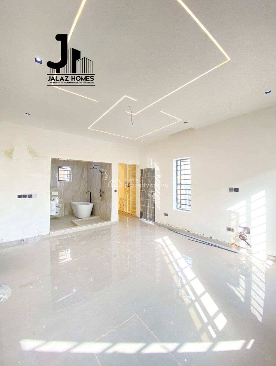Brand New 4 Bedroom Detached Home with a Bq, Ajah, Lagos, House for Sale