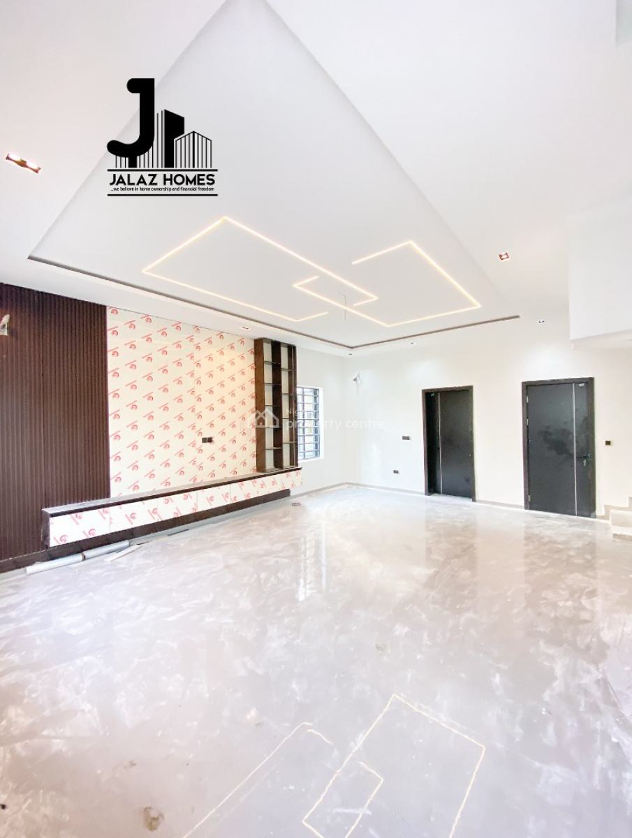 Brand New 4 Bedroom Detached Home with a Bq, Ajah, Lagos, House for Sale