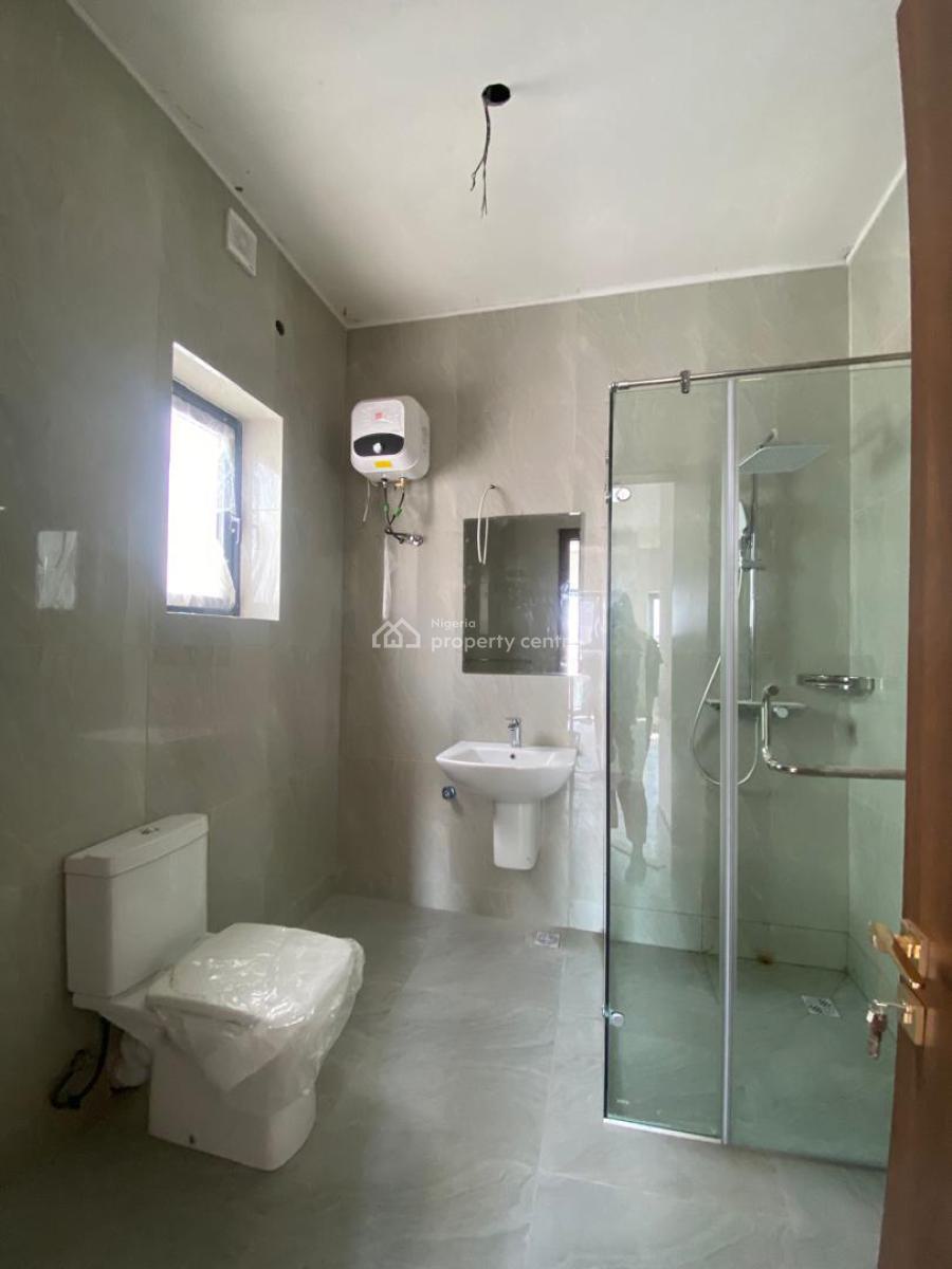 4 Bedroom Detached Duplex, Lekki Phase 1, Lekki, Lagos, Detached Duplex for Sale