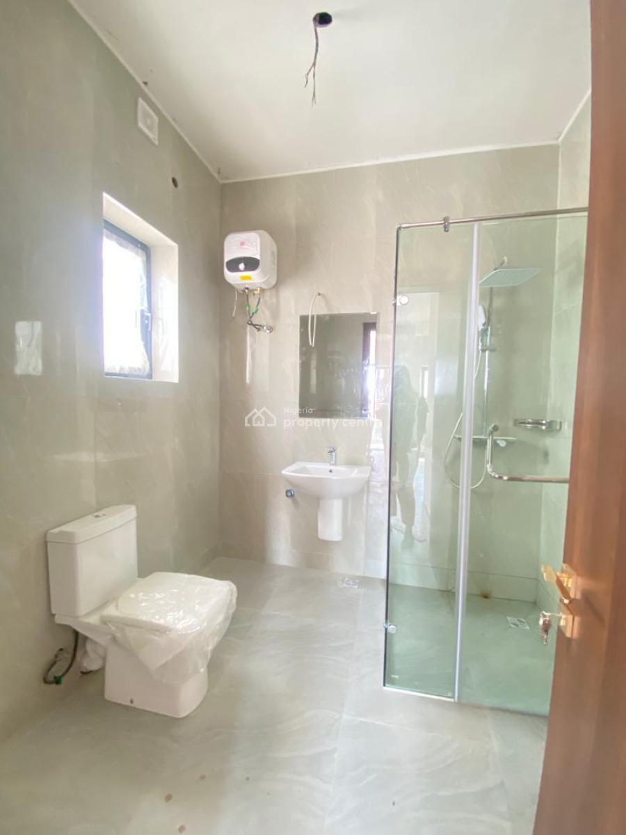 4 Bedroom Detached Duplex, Lekki Phase 1, Lekki, Lagos, Detached Duplex for Sale