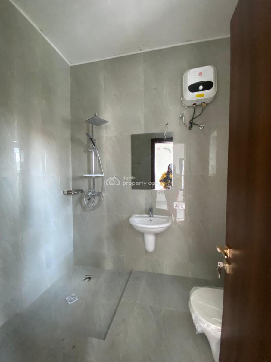 4 Bedroom Detached Duplex, Lekki Phase 1, Lekki, Lagos, Detached Duplex for Sale