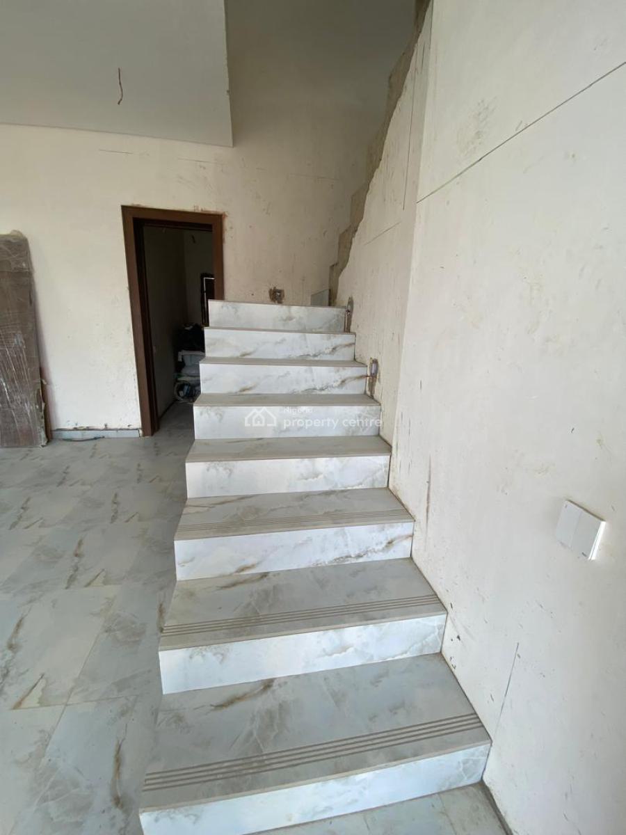 4 Bedroom Detached Duplex, Lekki Phase 1, Lekki, Lagos, Detached Duplex for Sale