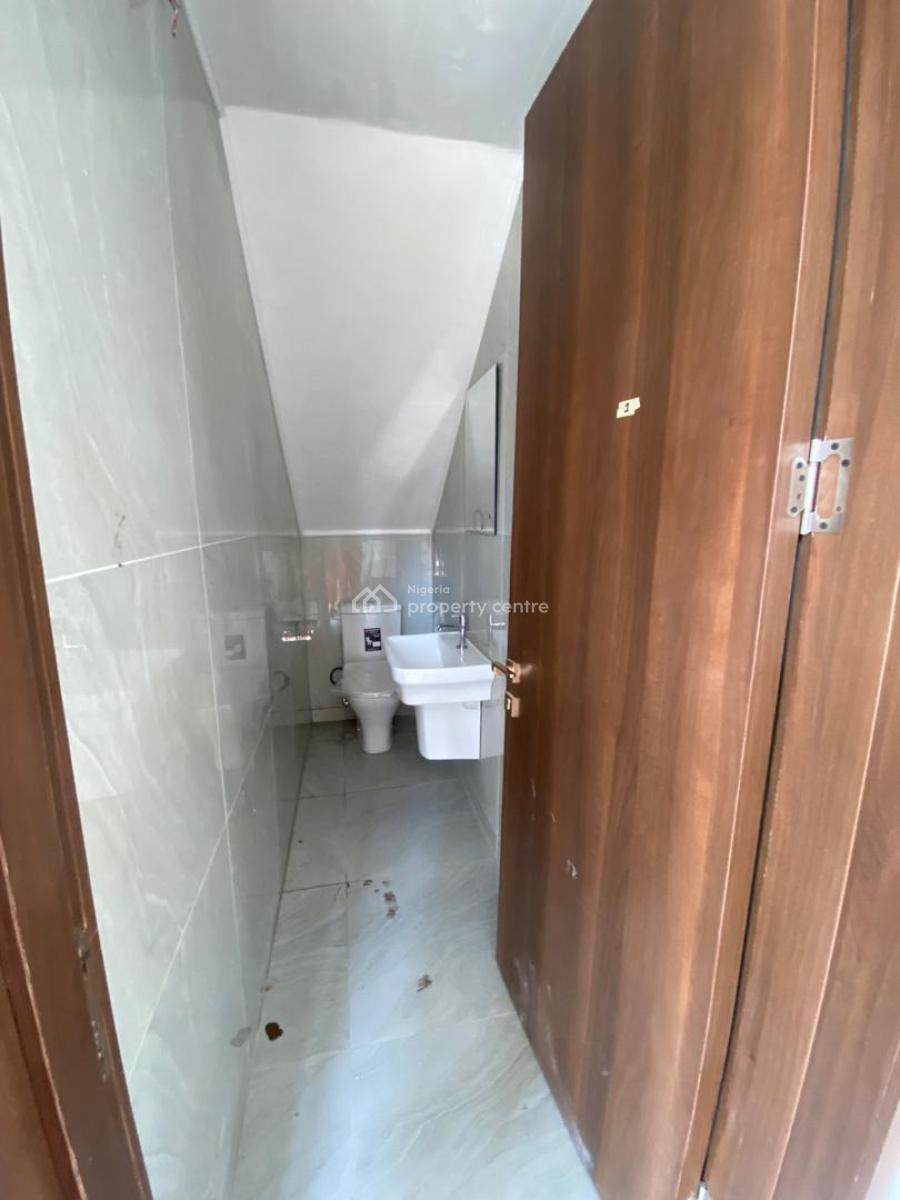 4 Bedroom Detached Duplex, Lekki Phase 1, Lekki, Lagos, Detached Duplex for Sale